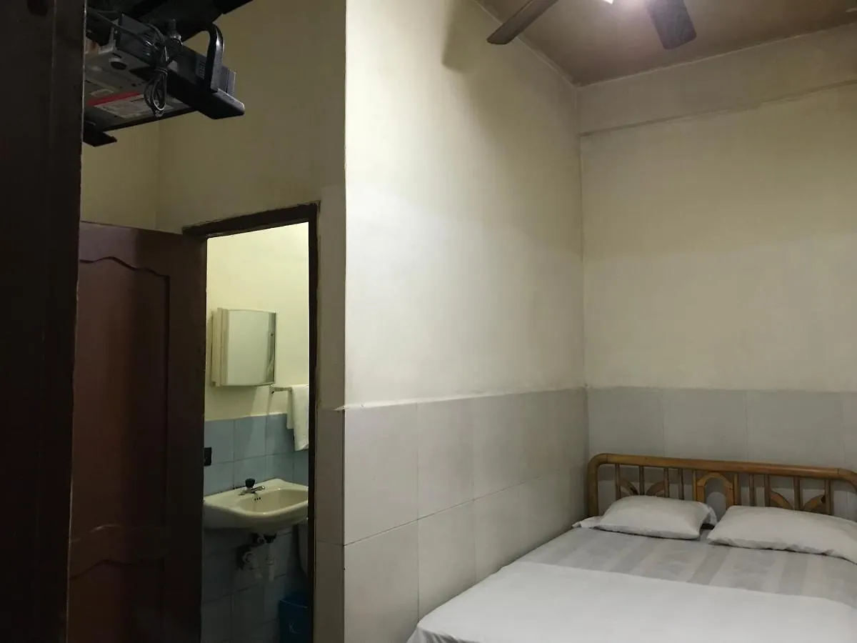 Hotel Luque Guayaquil Ekvador