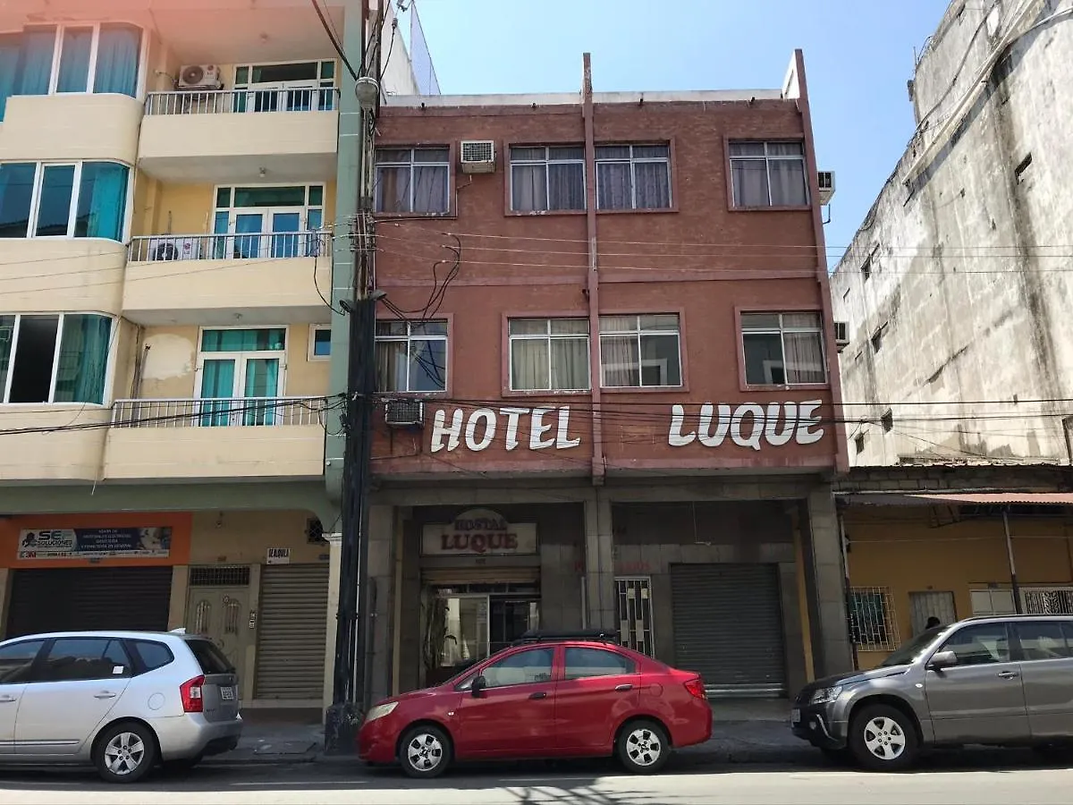 Hotel Luque Guayaquil