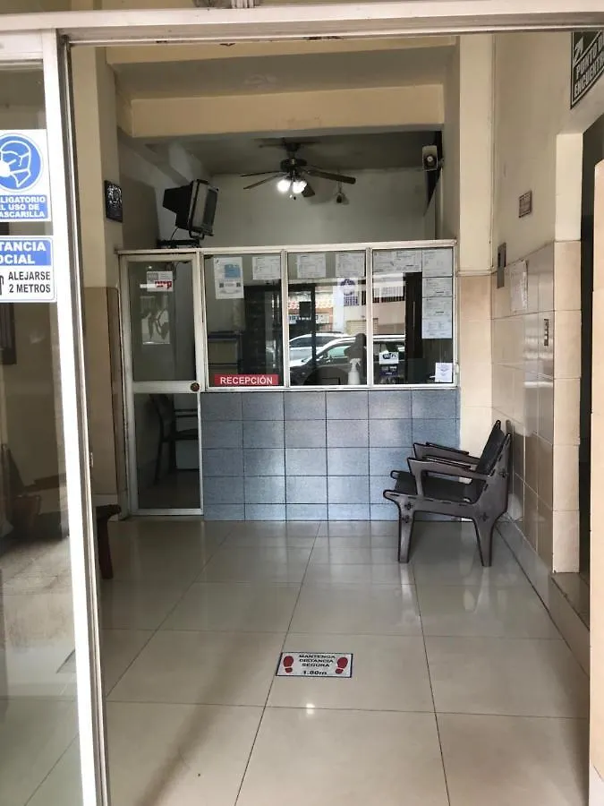 Hotel Luque Guayaquil