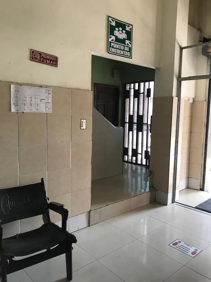Hotel Luque Guayaquil Ecuador